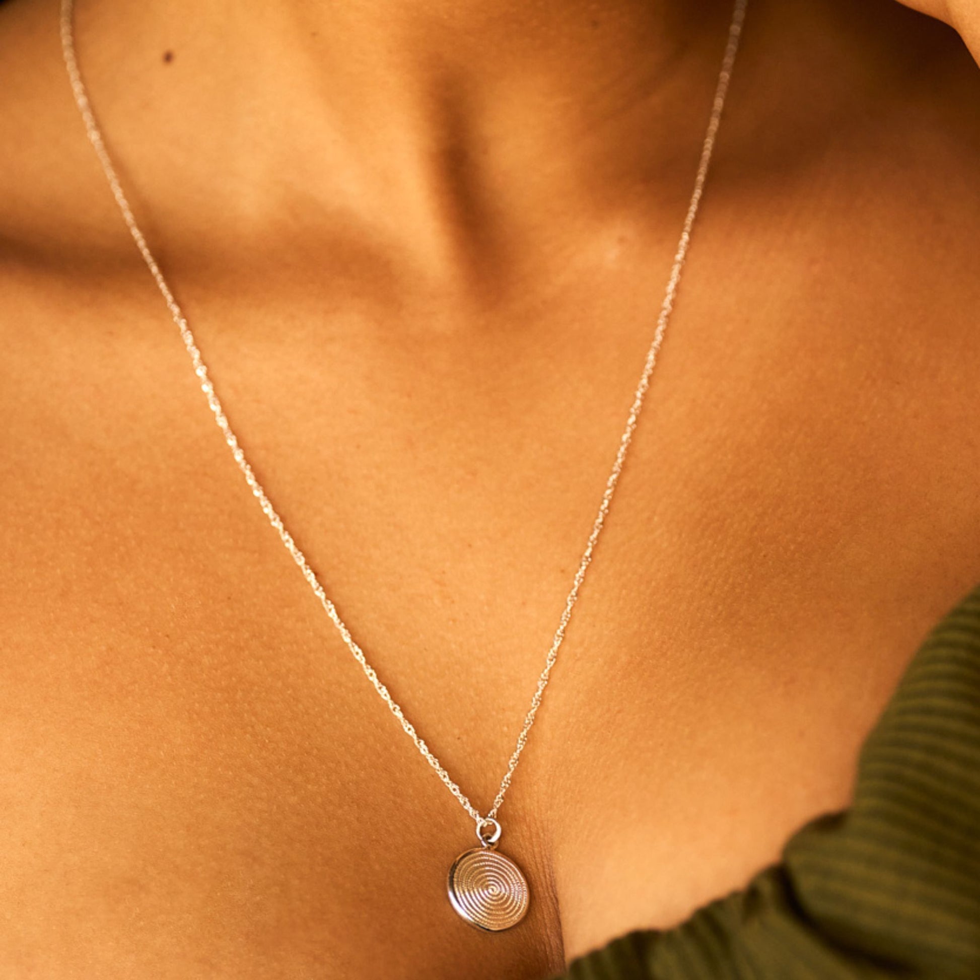 Ndoro Necklace made by The Zuri Collection 
